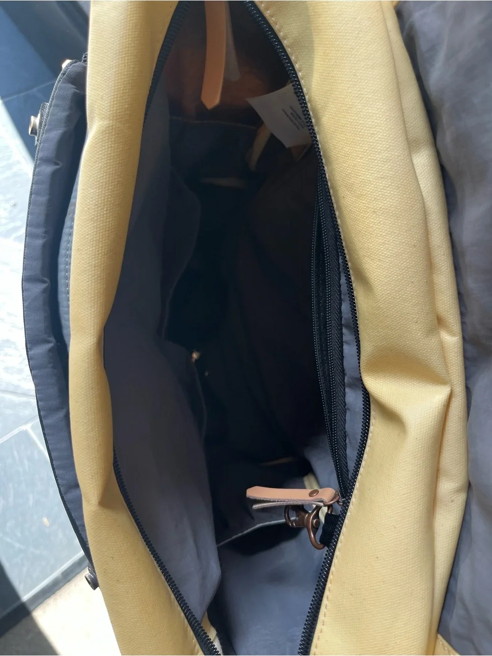 Petunia Pickle Bottom Baby Backpack Bag